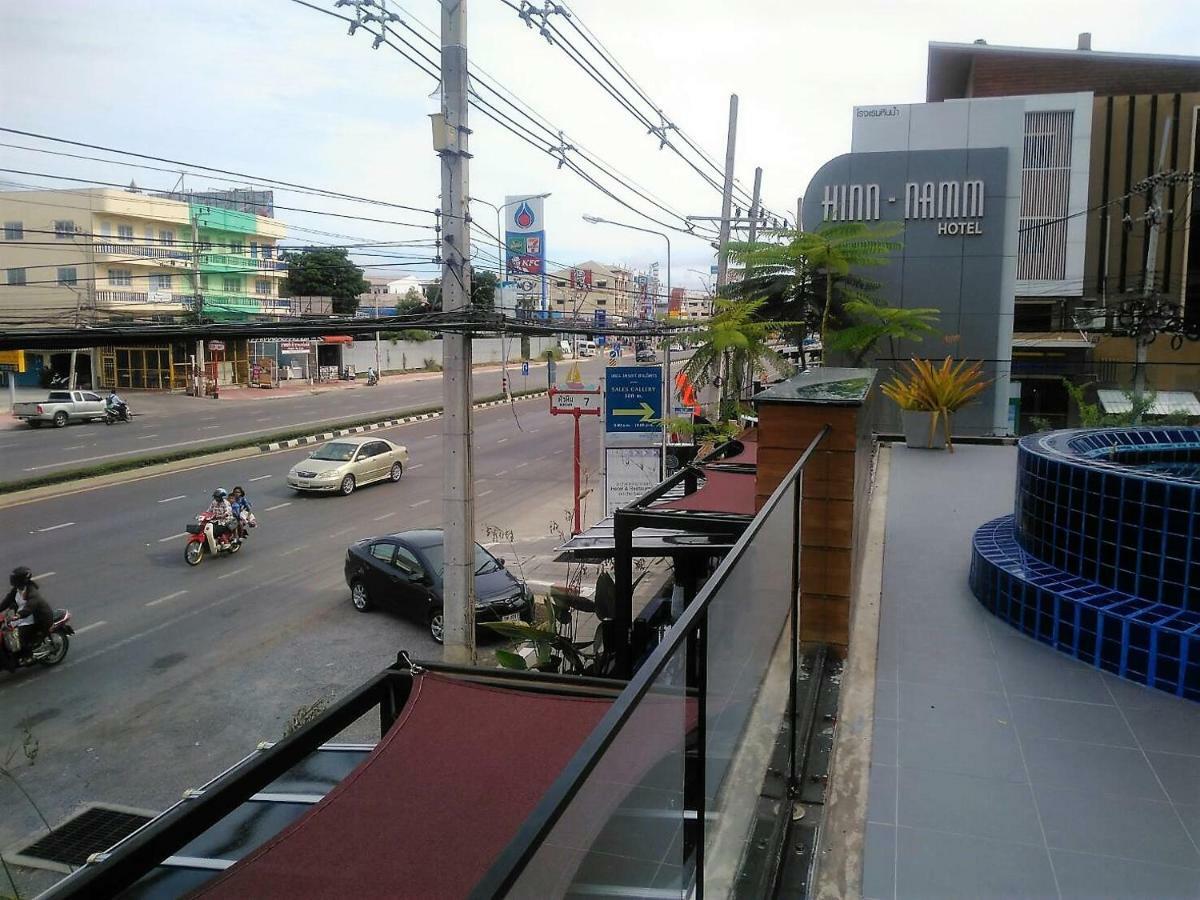Hin Nam Sai Suay Condominium Hua Hin Luaran gambar