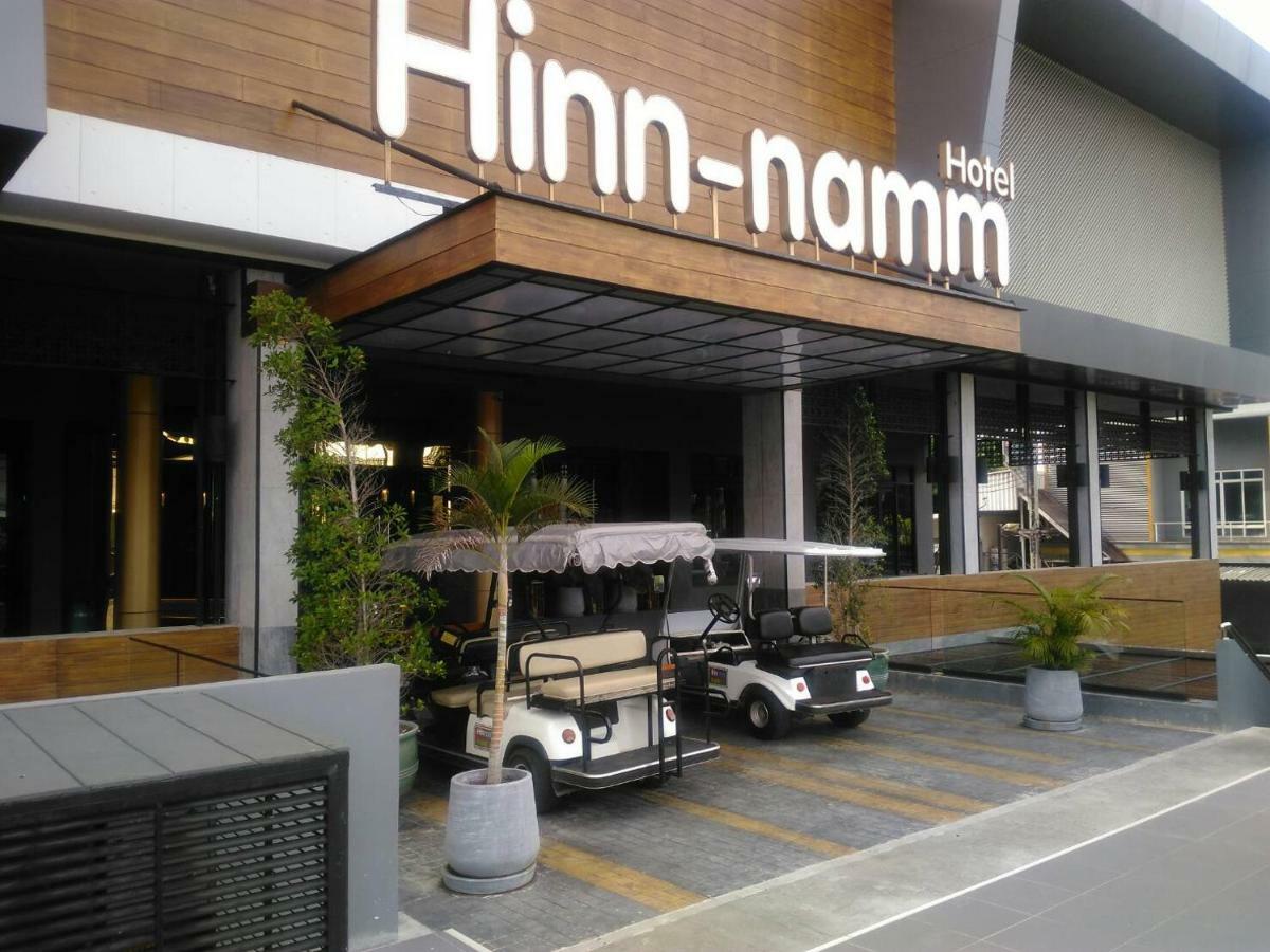 Hin Nam Sai Suay Condominium Hua Hin Luaran gambar