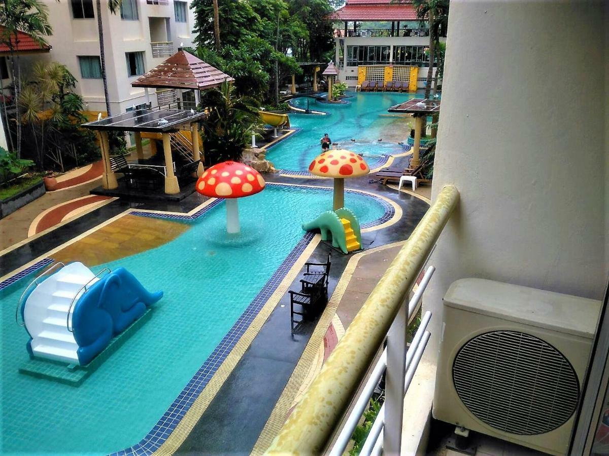 Hin Nam Sai Suay Condominium Hua Hin Luaran gambar